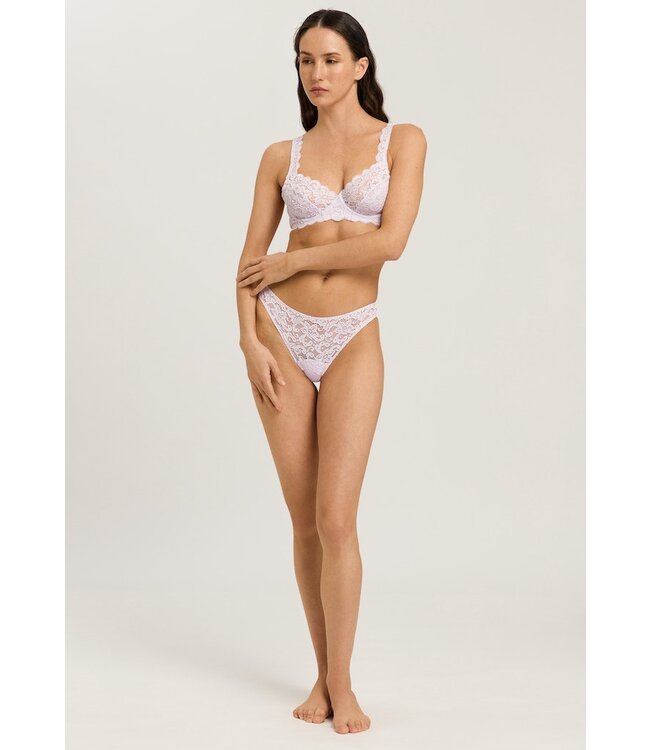 Hanro Moments Thong Lupine Love (071507)