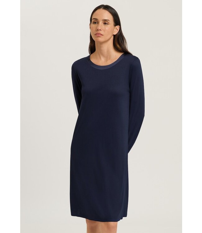 Grand Central Nightdress Deep Navy