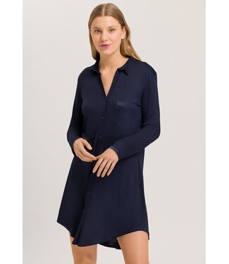 Grand Central Nightdress Deep Navy