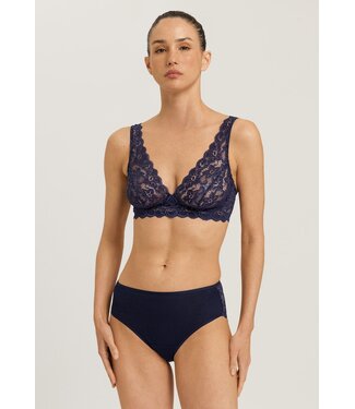 Moments Soft Cup Bra Deep Navy