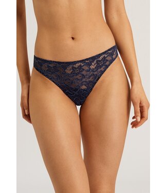 Moments Thong Deep Navy