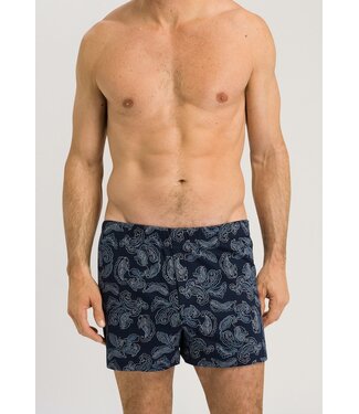 Fancy Jersey Boxer Wavy Paisley