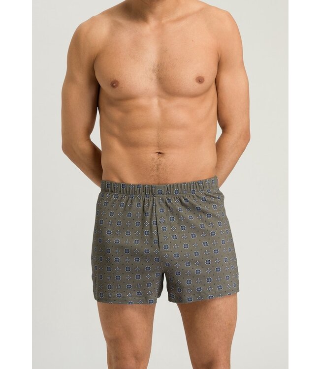 Fancy Jersey Boxer Antique Minimal