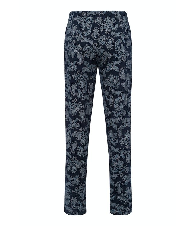 Hanro Night & Day Long Pants Wavy Paisley (075216)