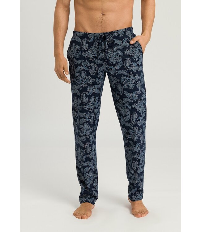 Night & Day Long Pants Wavy Paisley