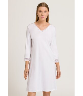 Moments 3/4 Sleeve Nightdress White (NEW BASIC)