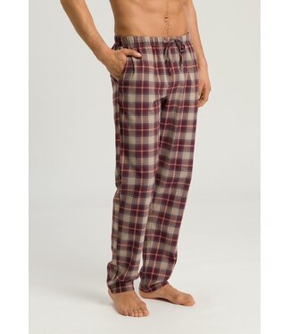 Cozy Comfort Long Pants Homey Check (NEW TREND)