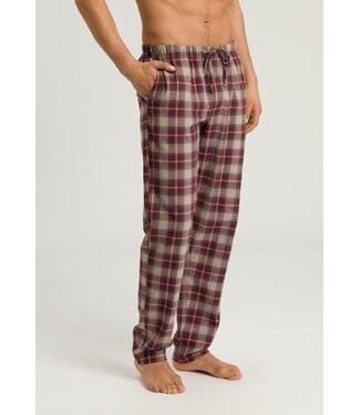 Cozy Comfort Long Pants Homey Check