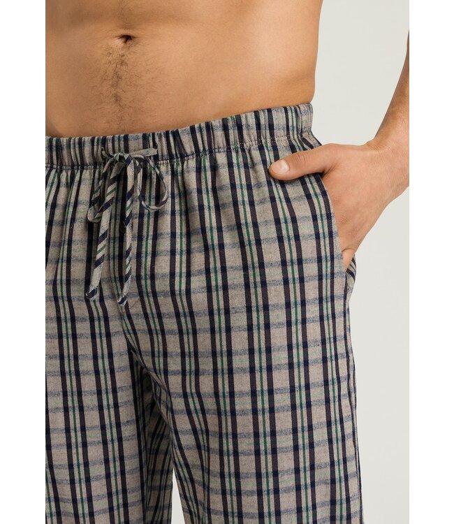 Hanro Cozy Comfort Long Pants Essential Stripe (075723)