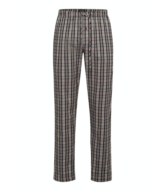 Hanro Cozy Comfort Long Pants Essential Stripe (075723)