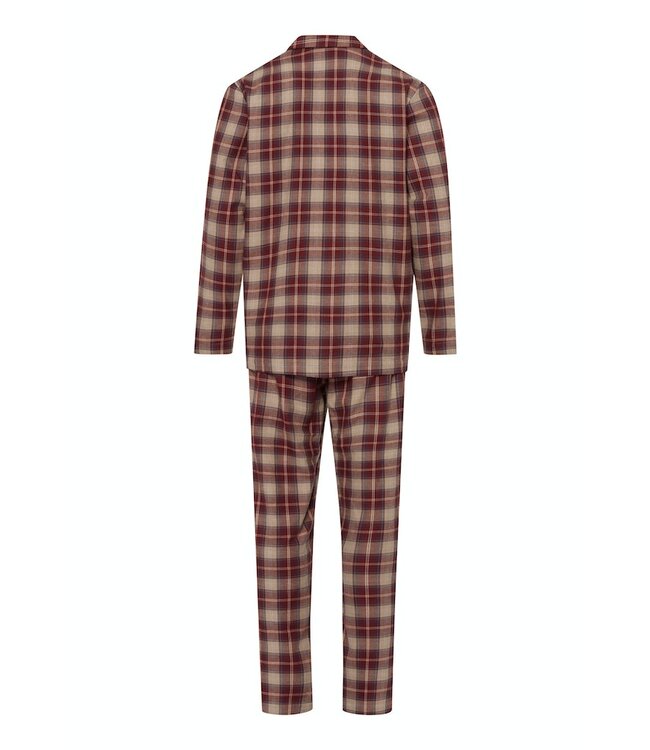Hanro Cozy Comfort Pajama Homey Check (075724)