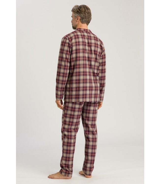 Hanro Cozy Comfort Pajama Homey Check (075724)