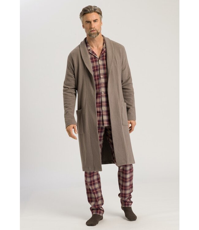 Hanro Cozy Comfort Pajama Homey Check (075724)