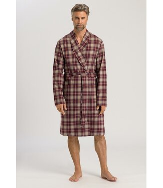 Cozy Comfort Robe Homey Check