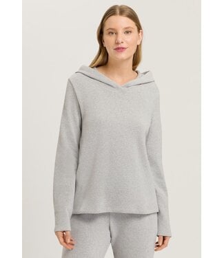 Easy Wear Pullover Classic Grey Melange