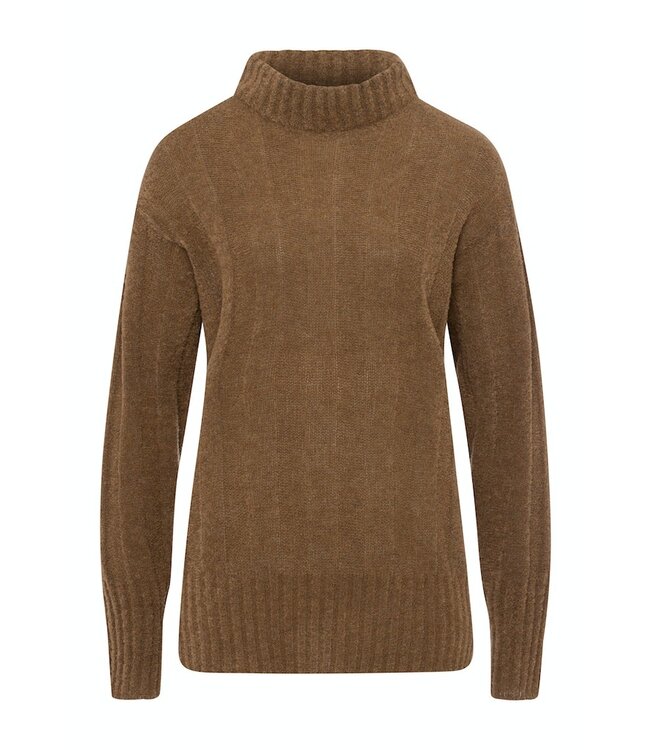 Hanro Knits Pullover Cinnamon (078781)