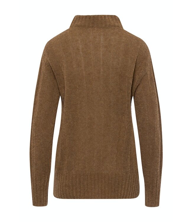 Hanro Knits Pullover Cinnamon (078781)