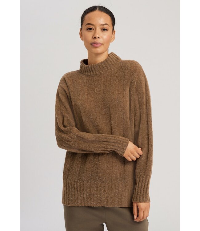 Hanro Knits Pullover Cinnamon (078781)
