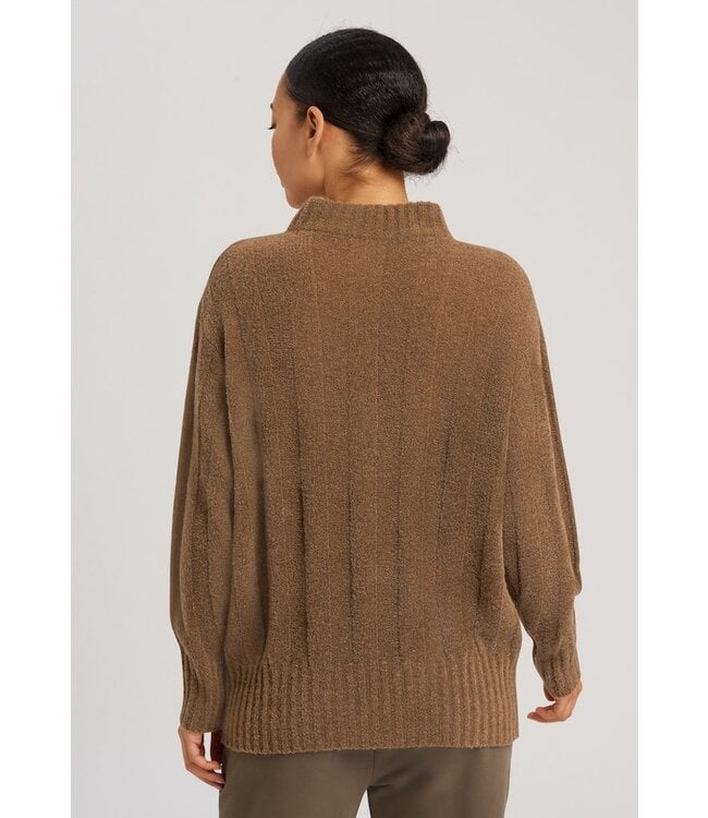 Hanro Knits Pullover Cinnamon (078781)