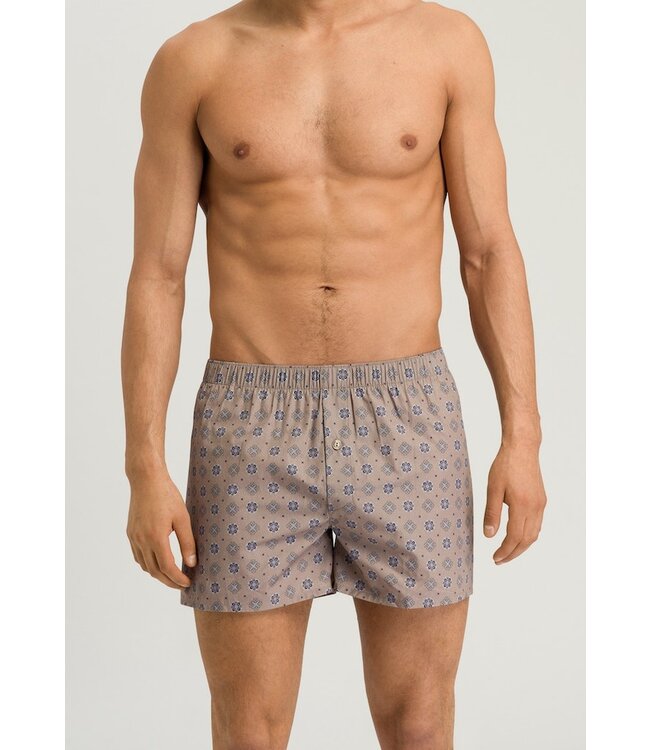 Fancy Woven Boxer Classic Minimal