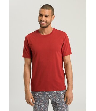 Living Shirts  Short Sleeve Shirt Red Ochre (NEW TREND)