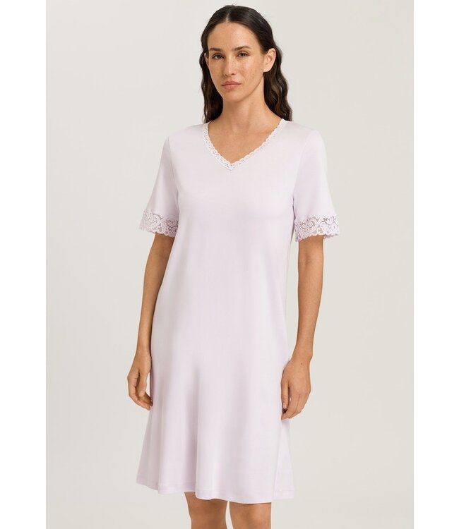 Moments Short Sleeve Nightdress Lupine Love