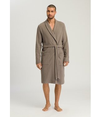 Cozy Comfort Robe Mocha Stone