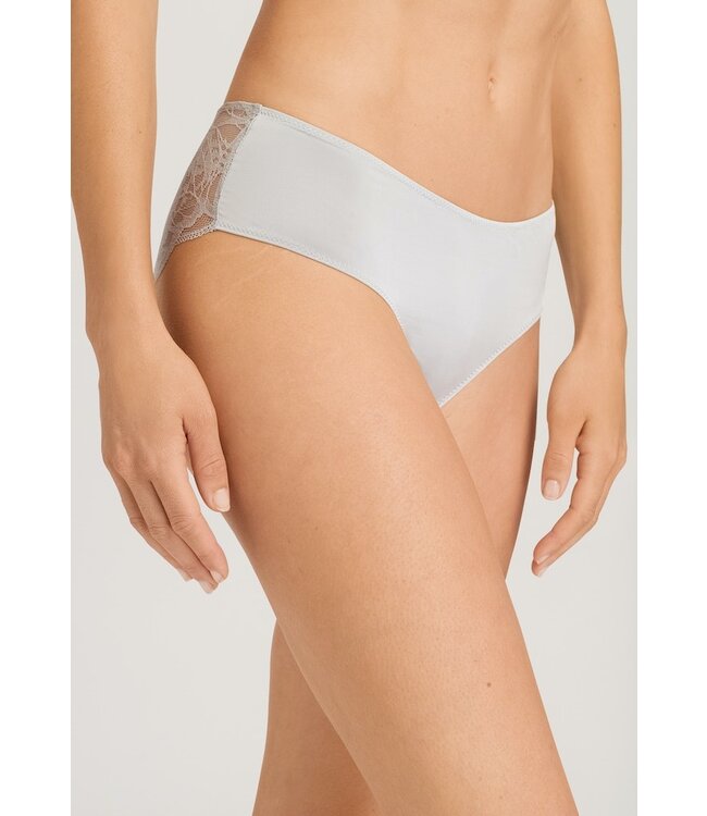 Mae Midi Brief Silver Grey  (072262)
