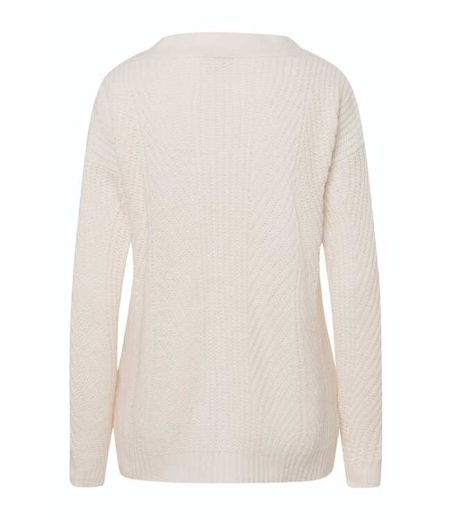 Hanro Knits Cardigan Warm Sand (078782)