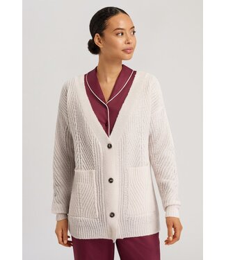 Knits Cardigan Warm Sand