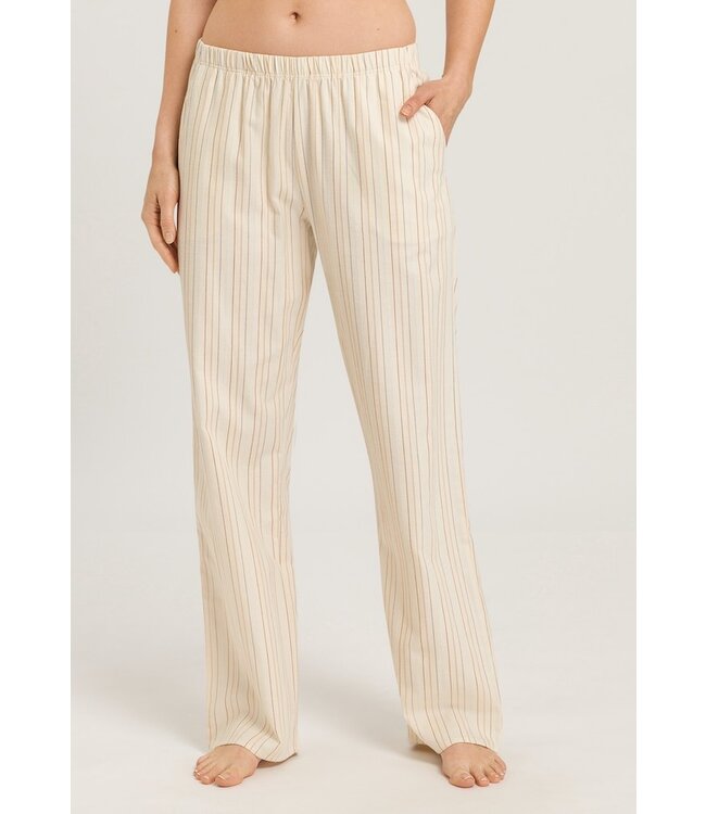 Loungy Nights Long Pants Multicolor Stripe