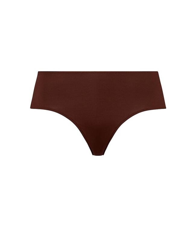 Hanro Elia Midi Brief Chocolate Chip (070982)