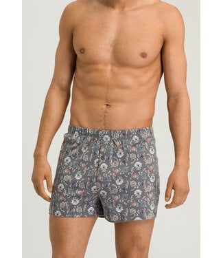 Fancy Jersey Boxer Pure Botany Print