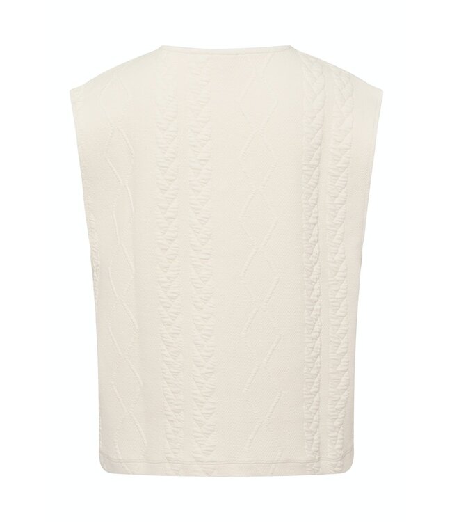 Hanro Pure Comfort Pullunder Warm Sand (078762)