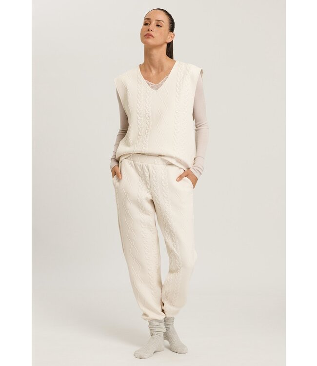 Hanro Pure Comfort Pullunder Warm Sand (078762)