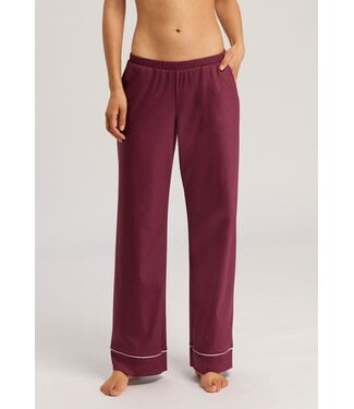 Eleni Long Pants Ruby Wine