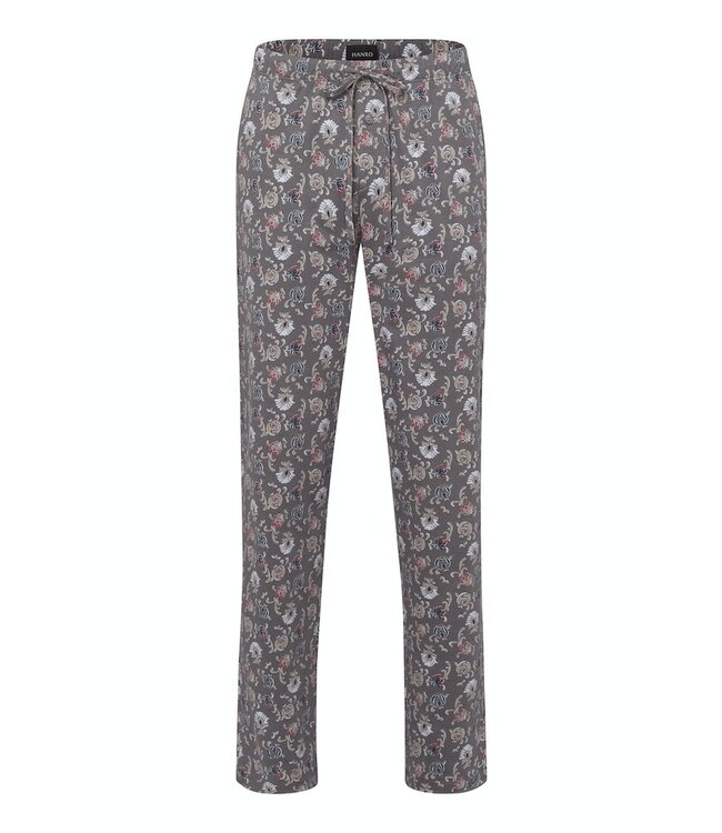 Hanro Night & Day Long Pants Pure Botany Print (075216)