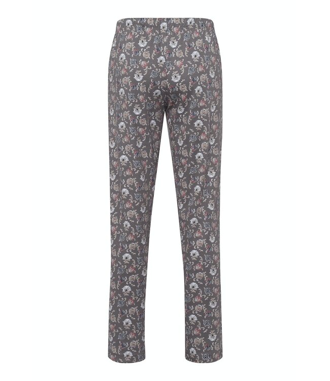 Hanro Night & Day Long Pants Pure Botany Print (075216)