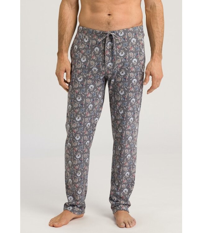 Hanro Night & Day Long Pants Pure Botany Print (075216)
