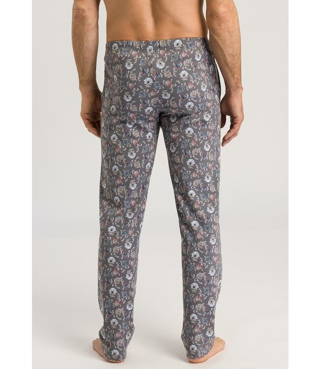 Hanro Night & Day Long Pants Pure Botany Print (075216)