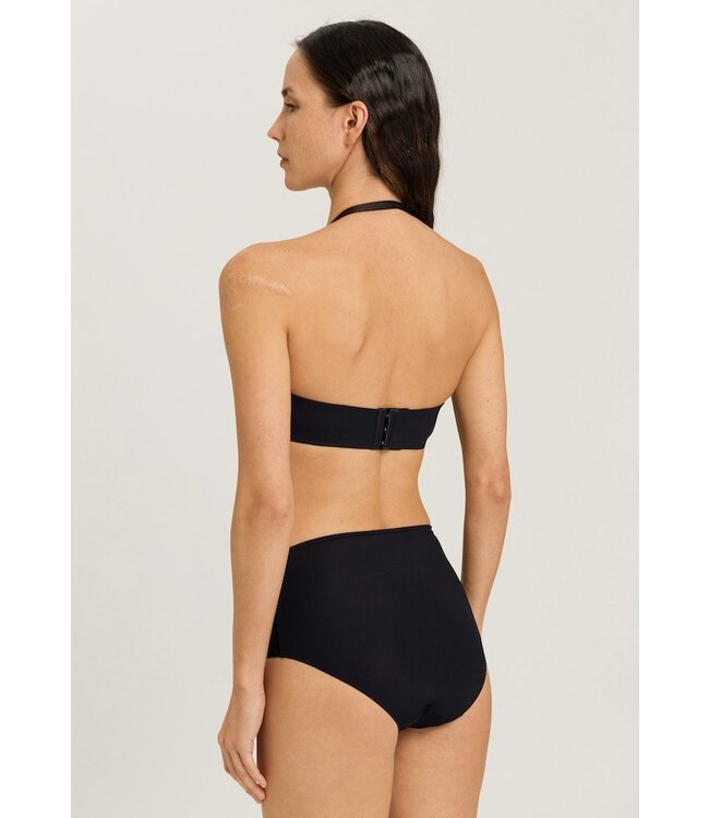 Allure Padded Bandeau Bra Black (071732)