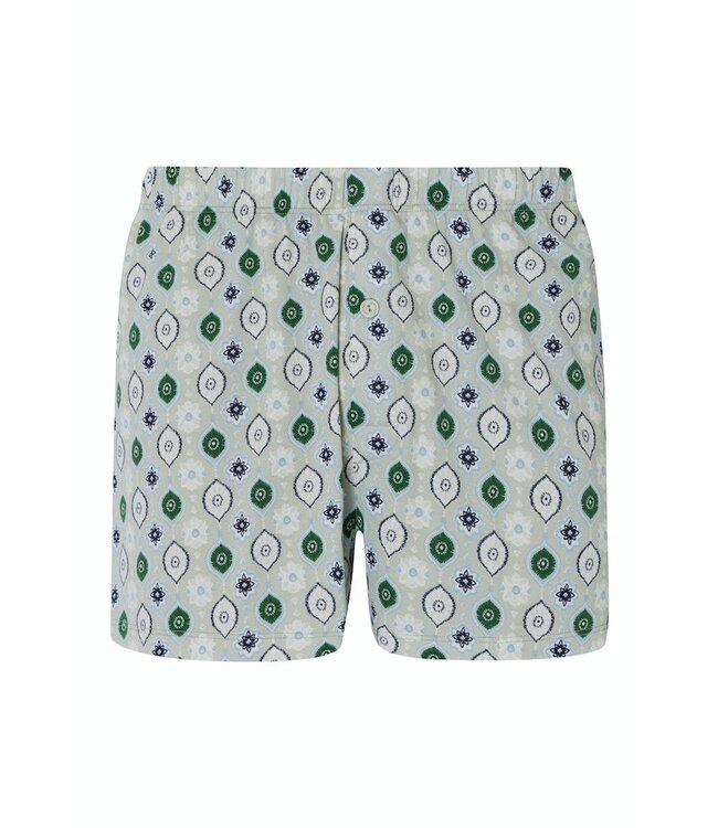 Hanro Fancy Jersey Boxer Floral Minimal (073290)
