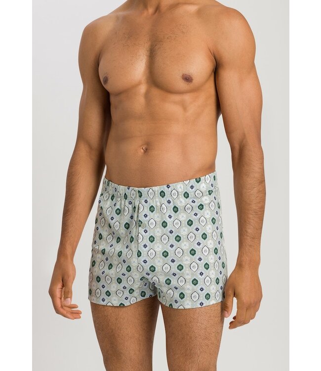Fancy Jersey Boxer Floral Minimal (NEW TREND)