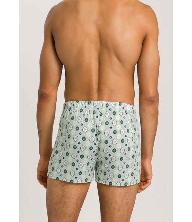 Hanro Fancy Jersey Boxer Floral Minimal (073290)