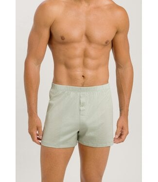 Hanro Cotton Sporty Boxer Mineral Green