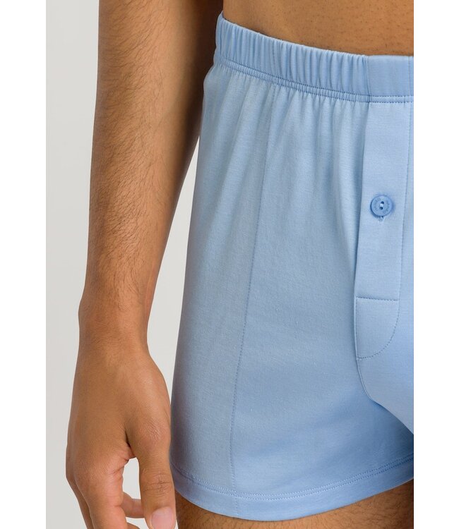 Hanro Cotton Sporty Boxer Placid Blue (073505)