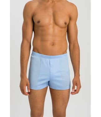 Hanro Cotton Sporty Boxer Placid Blue