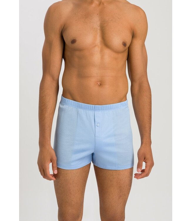 Hanro Cotton Sporty Boxer Placid Blue (073505)