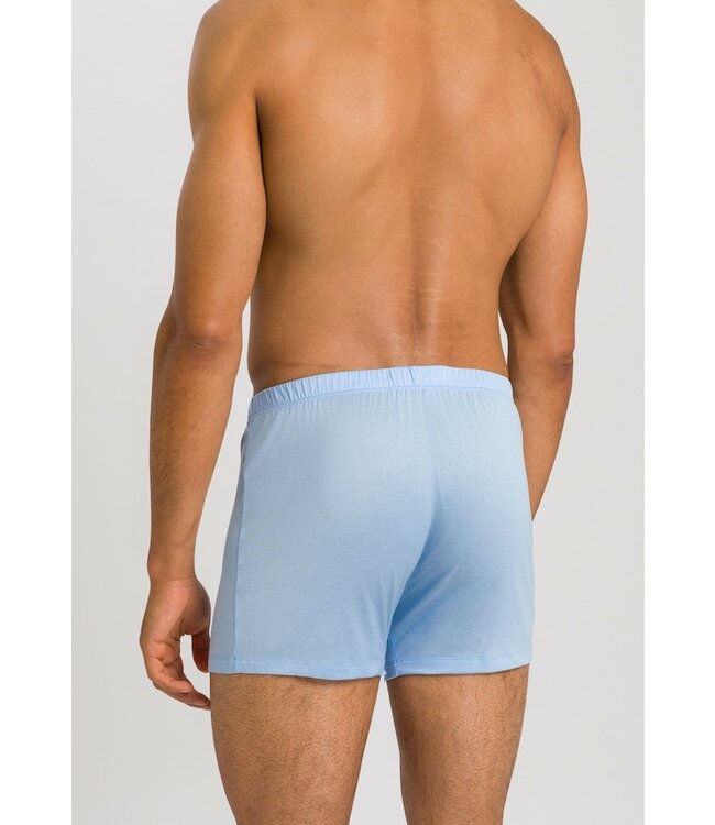Hanro Cotton Sporty Boxer Placid Blue (073505)