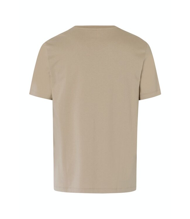 Hanro Living Short Sleeve Shirt Savanna (075050)